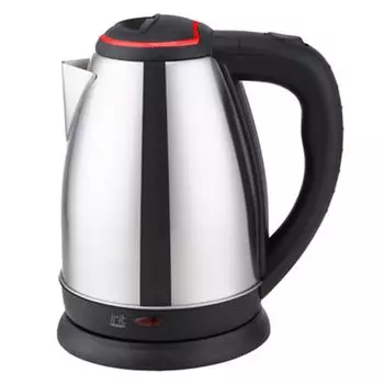 Чайник электрический Irit IR-1352 Black/Red