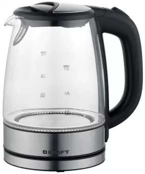 Чайник электрический Kraft KF-KC1707BL
