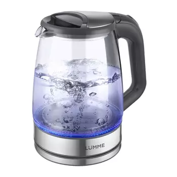 Чайник электрический Lumme LU-157 черный жемчуг