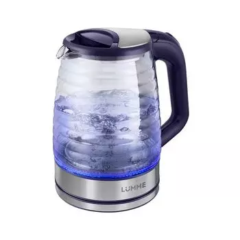Чайник электрический Lumme LU-165 темный топаз