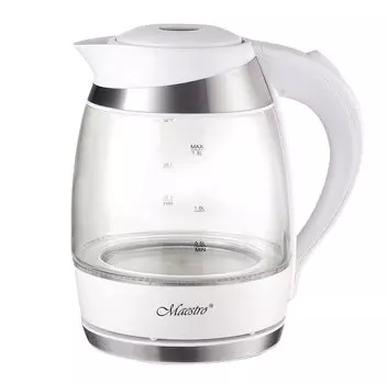 Чайник электрический Maestro MR-065 White