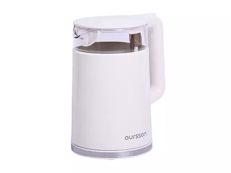 Чайник электрический Oursson EK1732W/IV