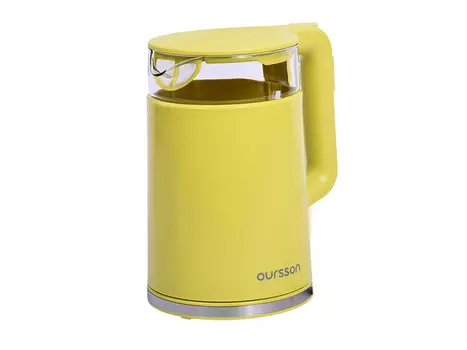 Чайник электрический Oursson EK1733WD/GA