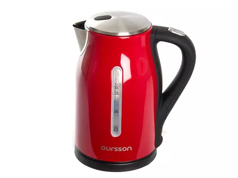 Чайник электрический Oursson EK1760M/RD