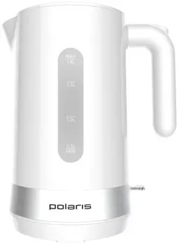 Чайник электрический Polaris PWK 1803C белый