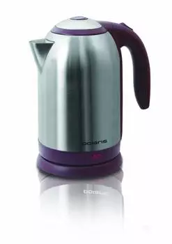 Чайник электрический Polaris PWK 1864CA бордовый