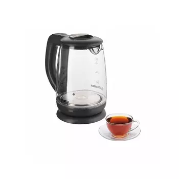 Чайник электрический Redmond RK-G213S темно-серый