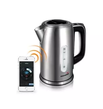 Чайник электрический Redmond RK-M171S серебристый