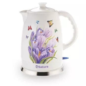 Чайник электрический Sakura SA-2028S