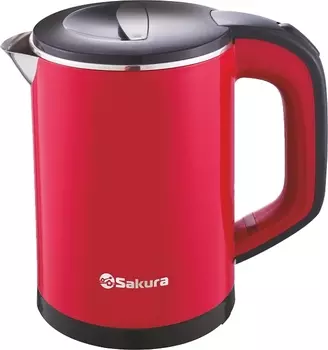Чайник электрический Sakura SA-2158BR 0.6L