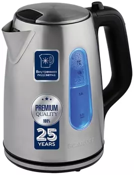 Чайник электрический Scarlett SC-EK21S101