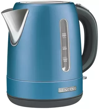 Чайник электрический Sencor SWK 1222BL