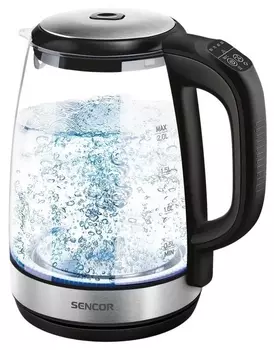 Чайник электрический Sencor SWK 2090BK