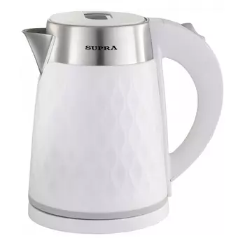 Чайник электрический Supra KES-1798 белый