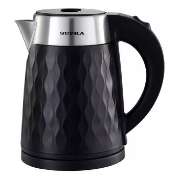 Чайник электрический Supra KES-1799 черный