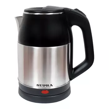 Чайник электрический Supra KES-1844S черный