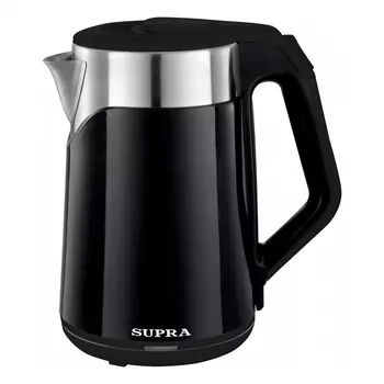 Чайник электрический Supra KES-1898 черный