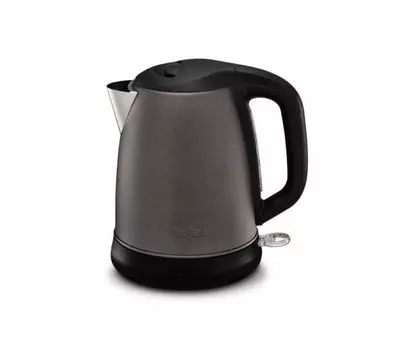 Чайник электрический Tefal KI270930 1.7л. 2400Вт серый (корпус: металл)