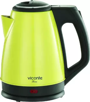 Чайник электрический Viconte VC-3281 Yellow