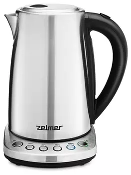 Чайник электрический Zelmer ZCK8023B BLACK
