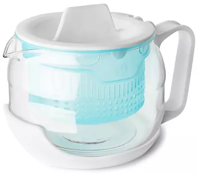 Чайник APOLLO Genio Compote 700мл белый