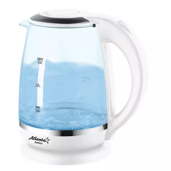 Чайник Atlanta ATH-2471 White