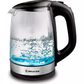 Чайник электрический Brayer BR1040BK Black