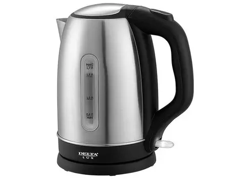 Чайник Delta Lux DL-1334 Black