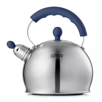 Чайник Esprado Leon 2,5л, нерж.сталь