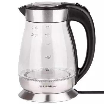 Чайник First Austria FA-5406 черный