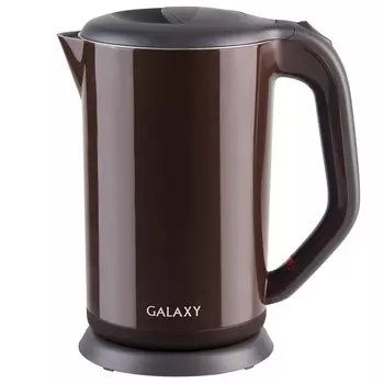Чайник электрический Galaxy GL 0318 Brown
