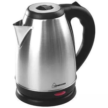 Чайник электрический Homestar HS-1010A Steel