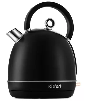 Чайник Kitfort KT-6117-1 черный