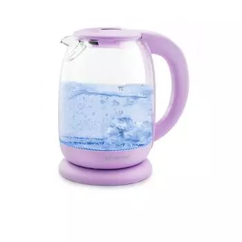 Чайник Kitfort KT-640-2 сиреневый