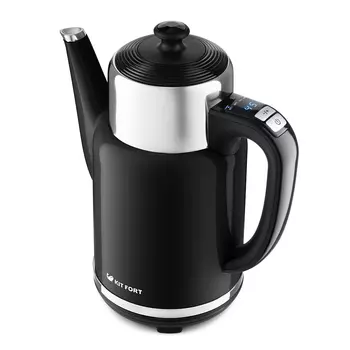 Чайник Kitfort КТ-668-1 черный