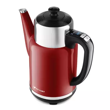 Чайник Kitfort КТ-668-4 красный