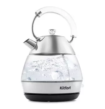 Чайник электрический Kitfort КТ-678