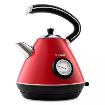 Чайник Kitfort КТ-686-1 красный
