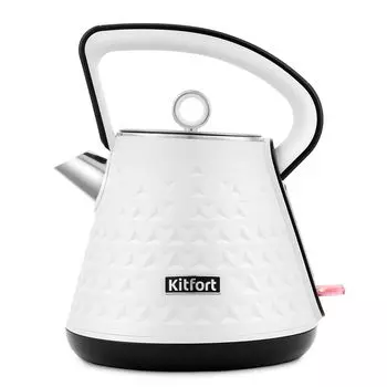 Чайник Kitfort КТ-693-1 белый