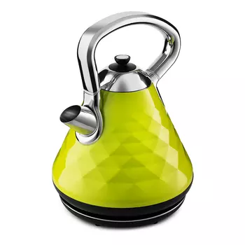 Чайник Kitfort КТ-698-2 салатовый