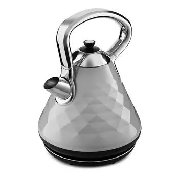 Чайник Kitfort КТ-698-3 серый