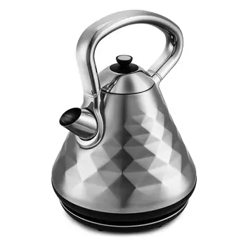 Чайник Kitfort КТ-698-4 серебристый