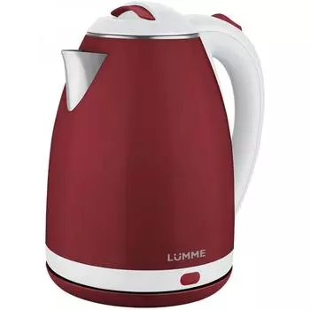 Чайник Lumme LU-145 светлый рубин