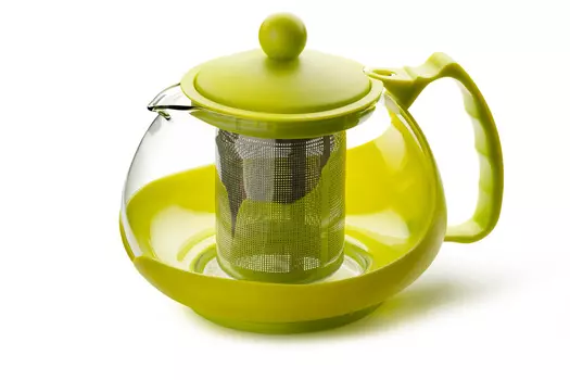Чайник Menu Имбирь 700мл салатовый