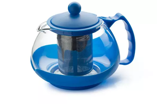 Чайник Menu Имбирь 700мл синий