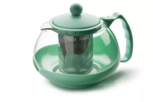 Чайник Menu Имбирь 700мл светло-зеленый