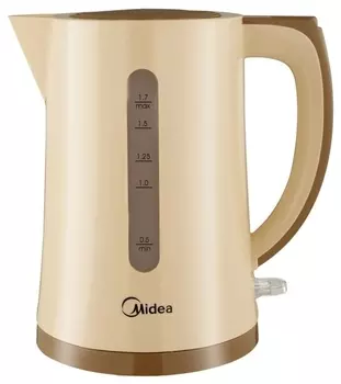 Чайник Midea MK-8091 бежевый