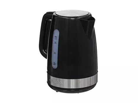 Чайник Oursson EK1716P/BL, черный
