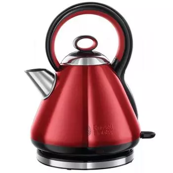 Чайник Russell Hobbs 21885-70 красный