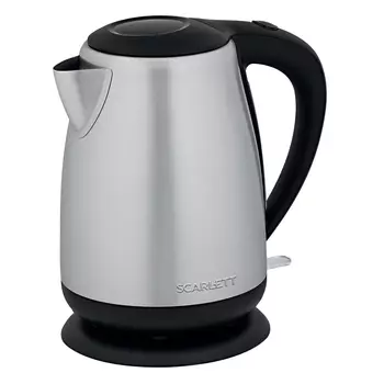 Чайник электрический Scarlett SC-EK21S93 сталь